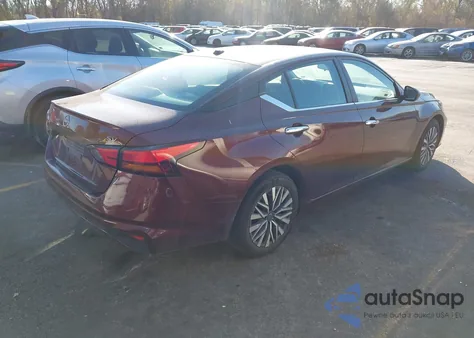 2024 Nissan Altima Sv Fwd from USA, damaged, VIN 1N4BL4DV9RN372603